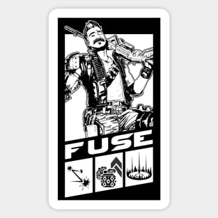 Fuse Sticker